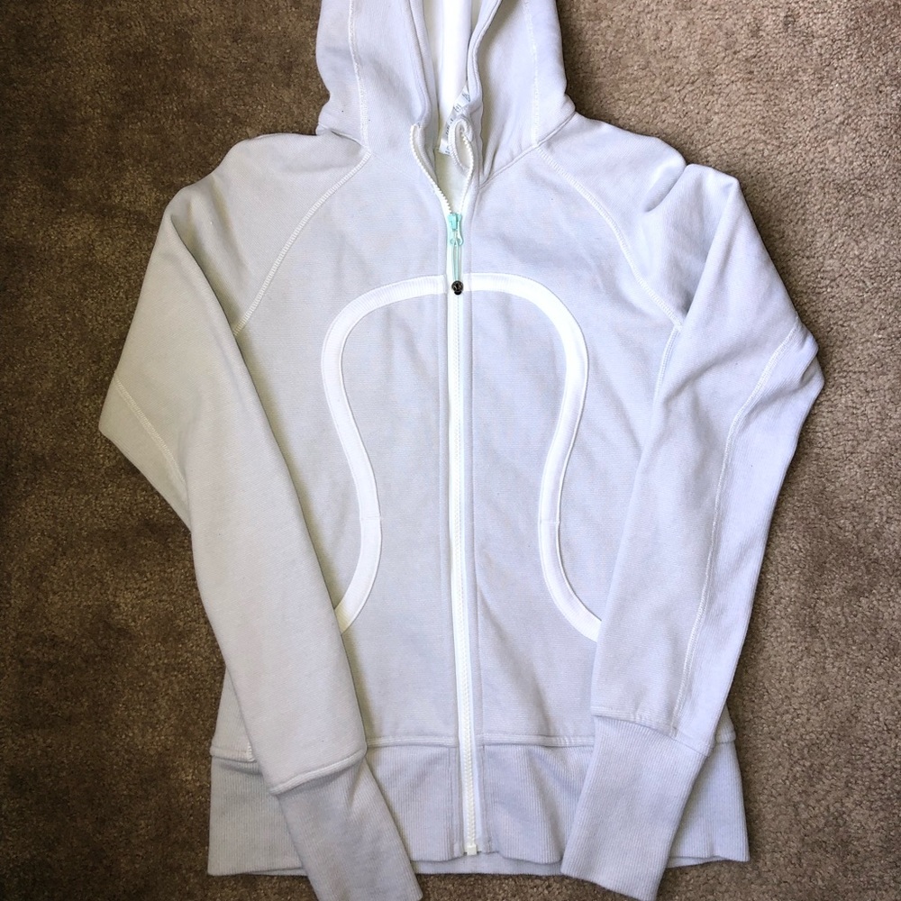 Lululemon Scuba Hoodie